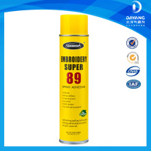 Sprayidea 89 temporary spray adhesive fabric & glue for textile